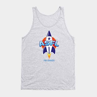 ASFL PE COACH Tank Top